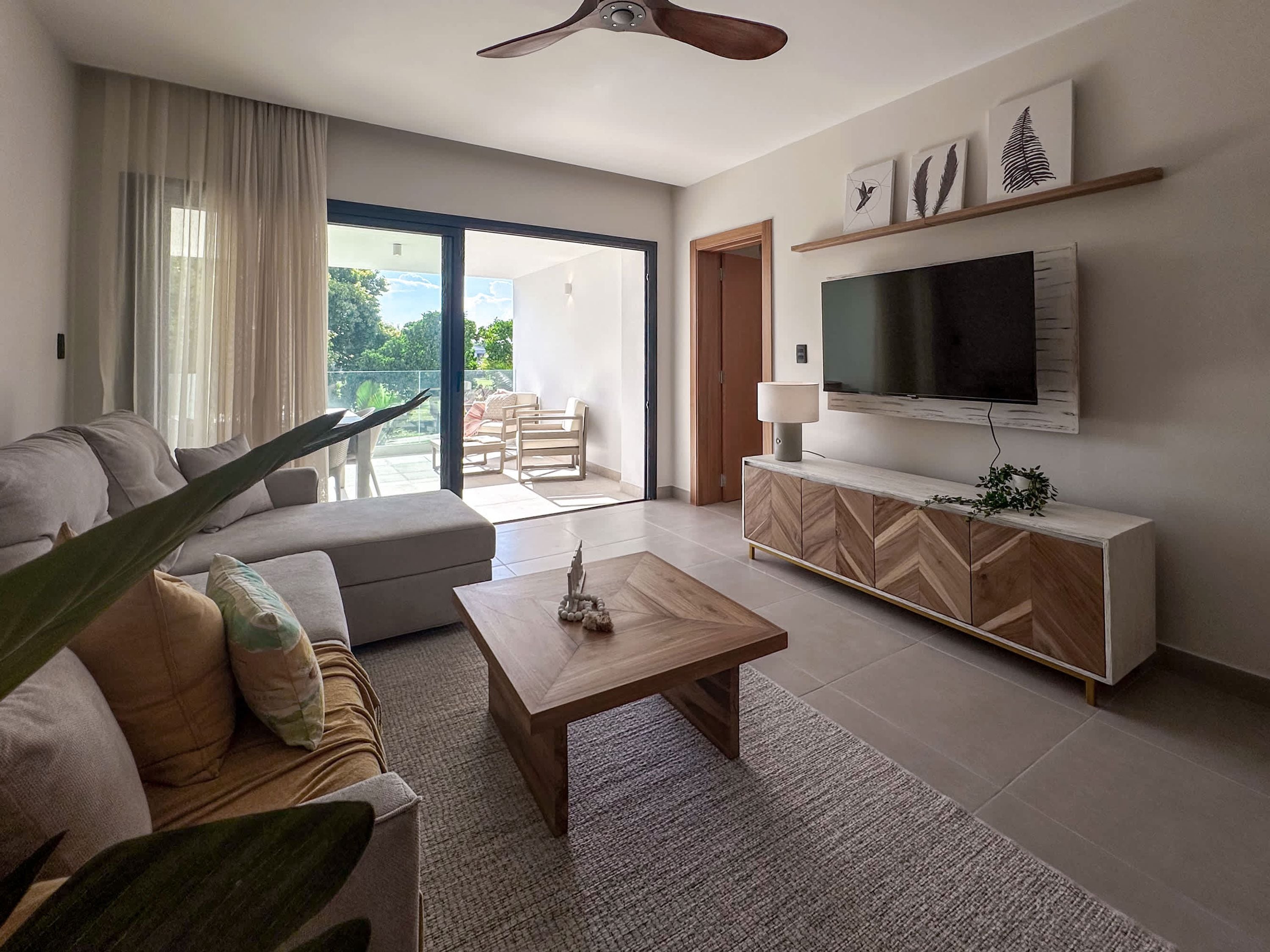 Appartement | Extérieur