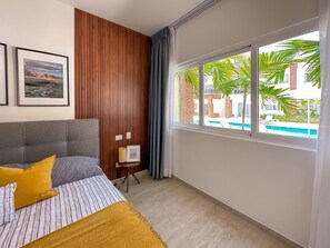 아파트 | 1 개의 침실