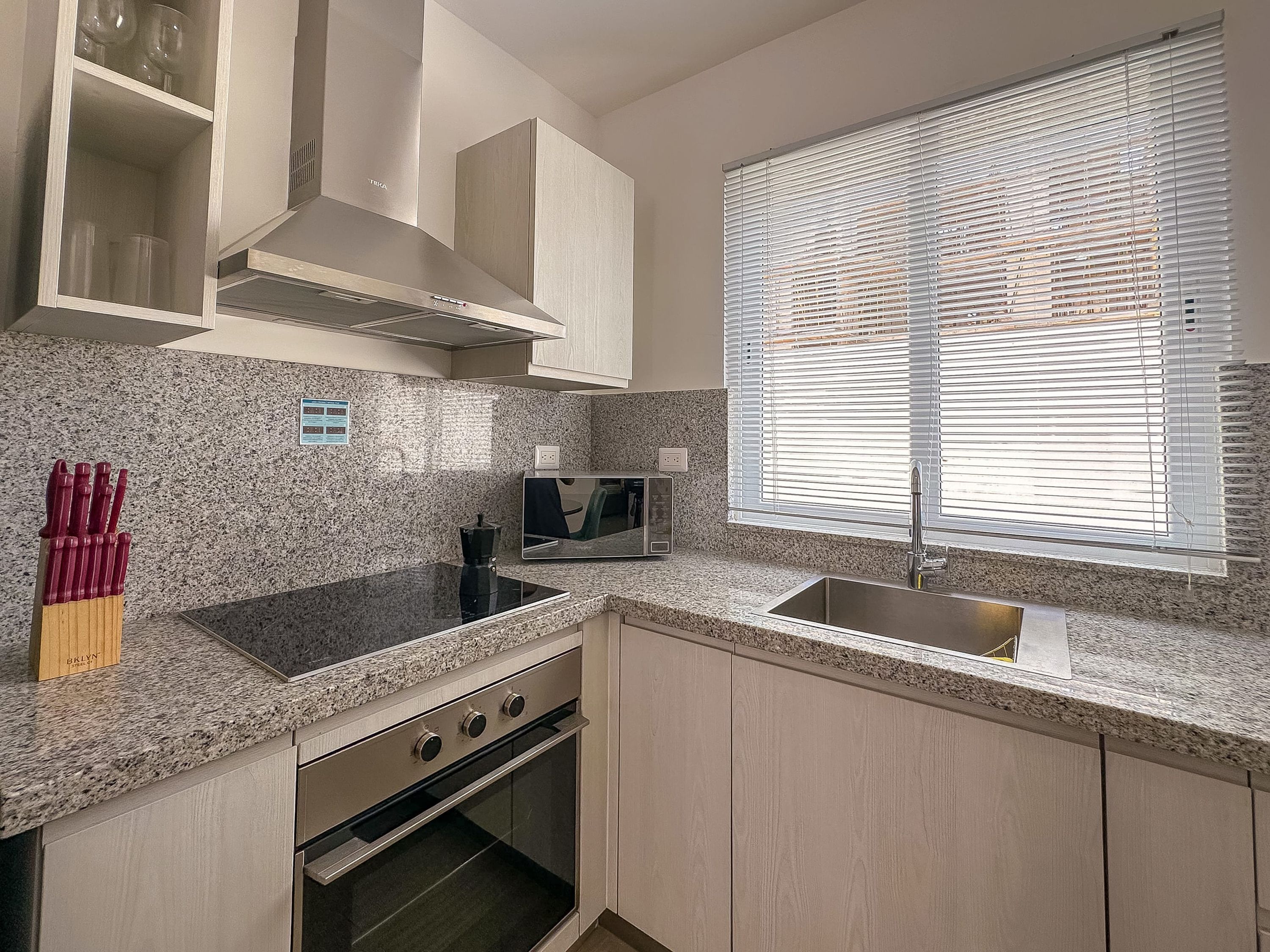 Apartamento | 1 quarto