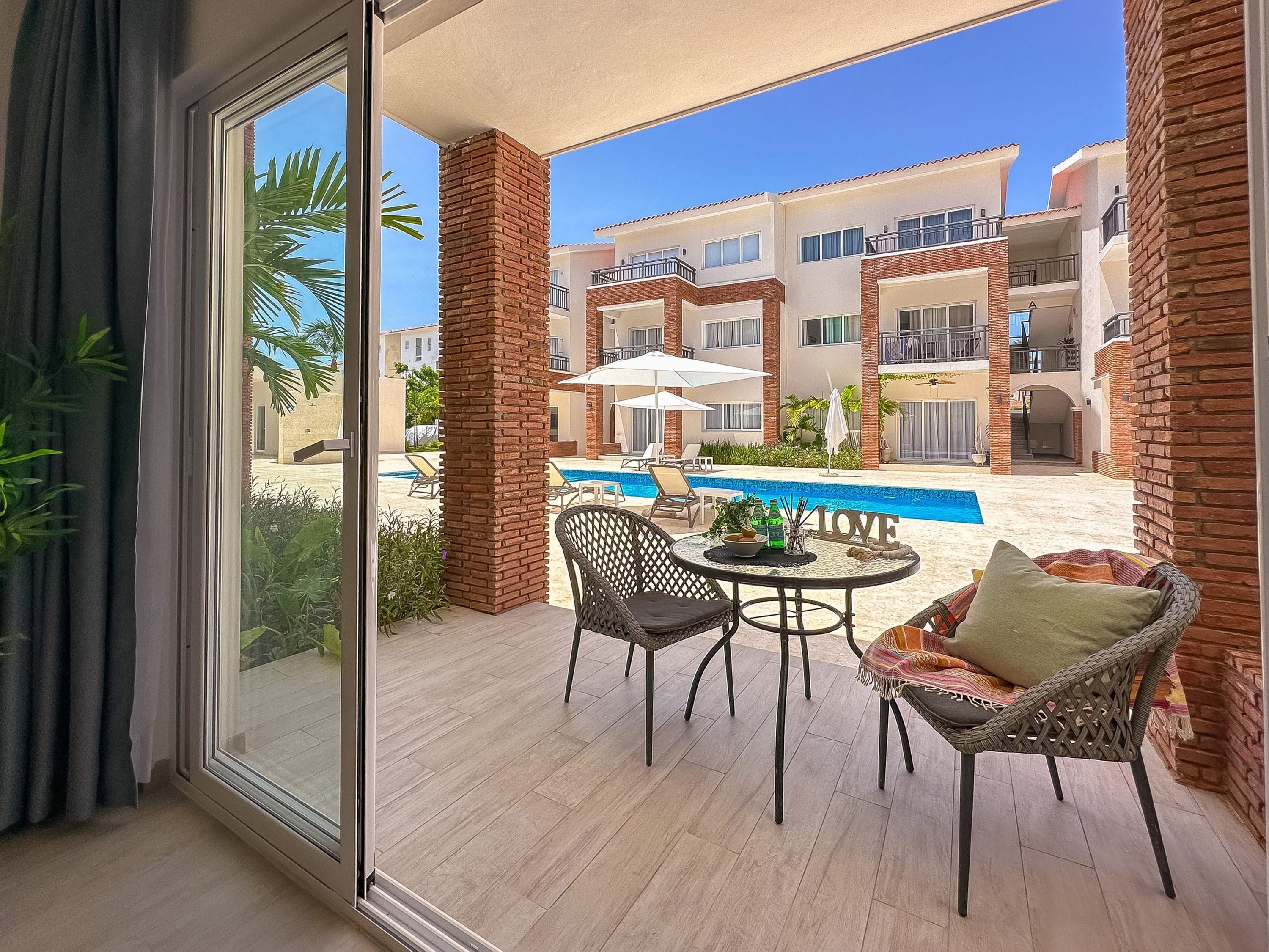 Departamento | Exterior