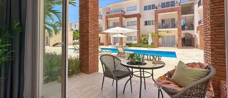 Leilighet | Eksteriør