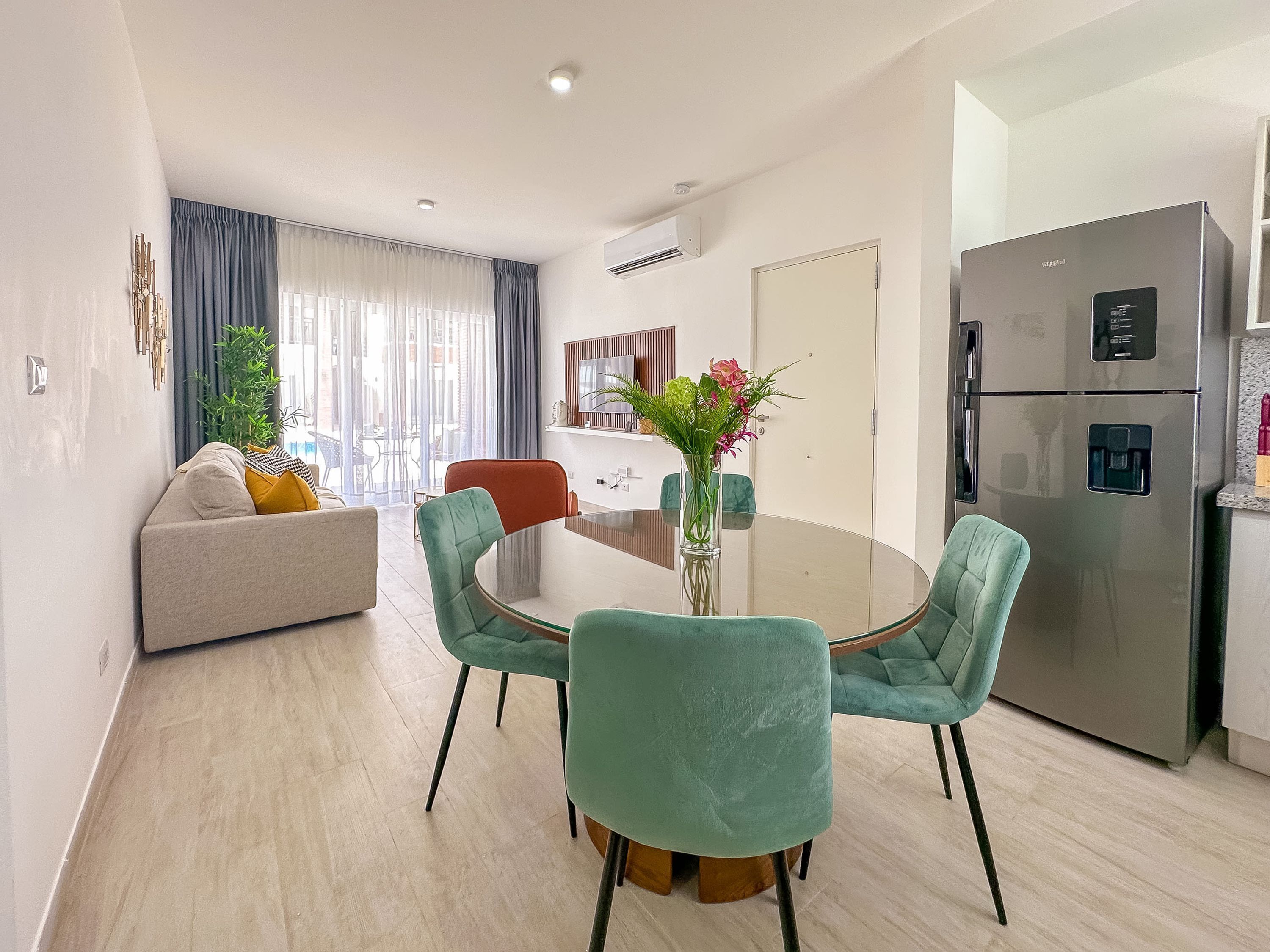 Lejlighed | 1 soveværelse