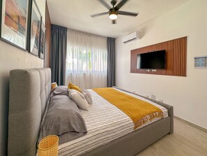 Apartamento | 1 quarto