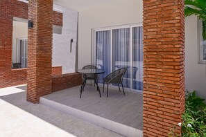 Apartamento | 1 quarto