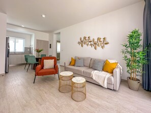 아파트 | 1 개의 침실