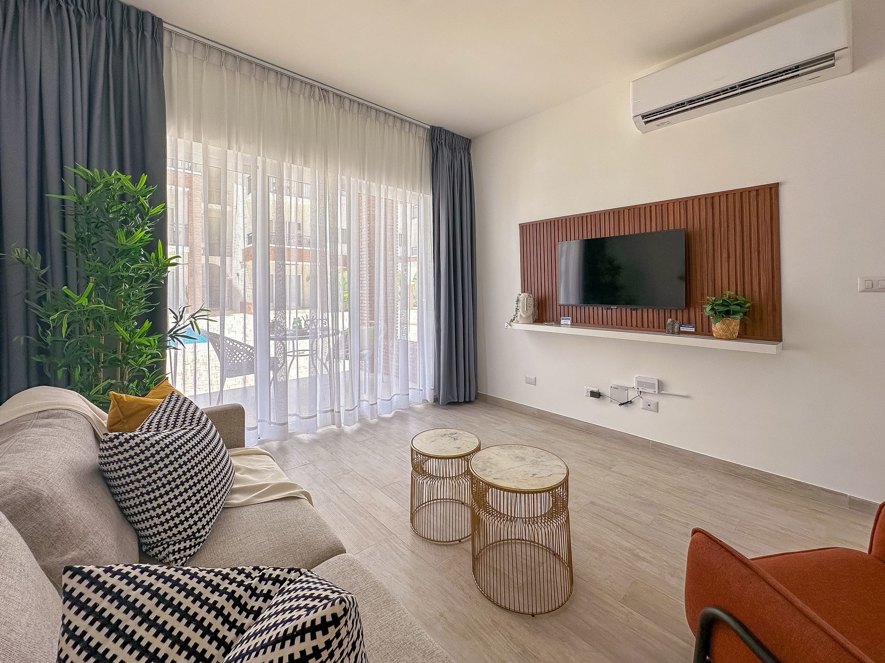 Apartamento | 1 quarto