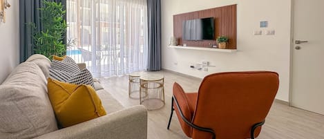Appartement | Extérieur