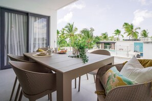 3 bedrooms - Luxury Penthouse 3 Bedroom Ocean Views (Punta Cana)