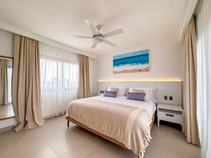 Apartment | Exterior - Luxury Penthouse 3 Bedroom Ocean Views (Punta Cana)