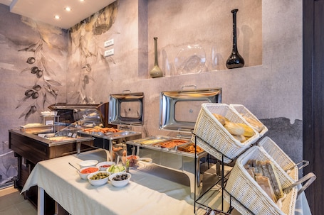 Restaurant. Hotel Terra