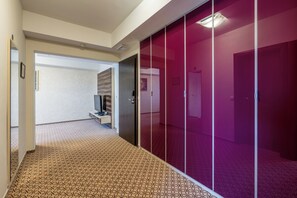 Deluxe Apartment | Living area - Hotel Terra (Novalja)
