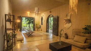 Executive-Suite | Wohnbereich