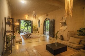 Suite executiva | Sala d'estar