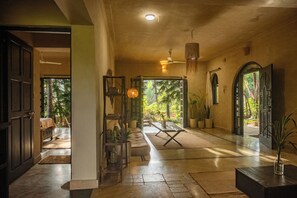 Suite exécutive | Aire de séjour