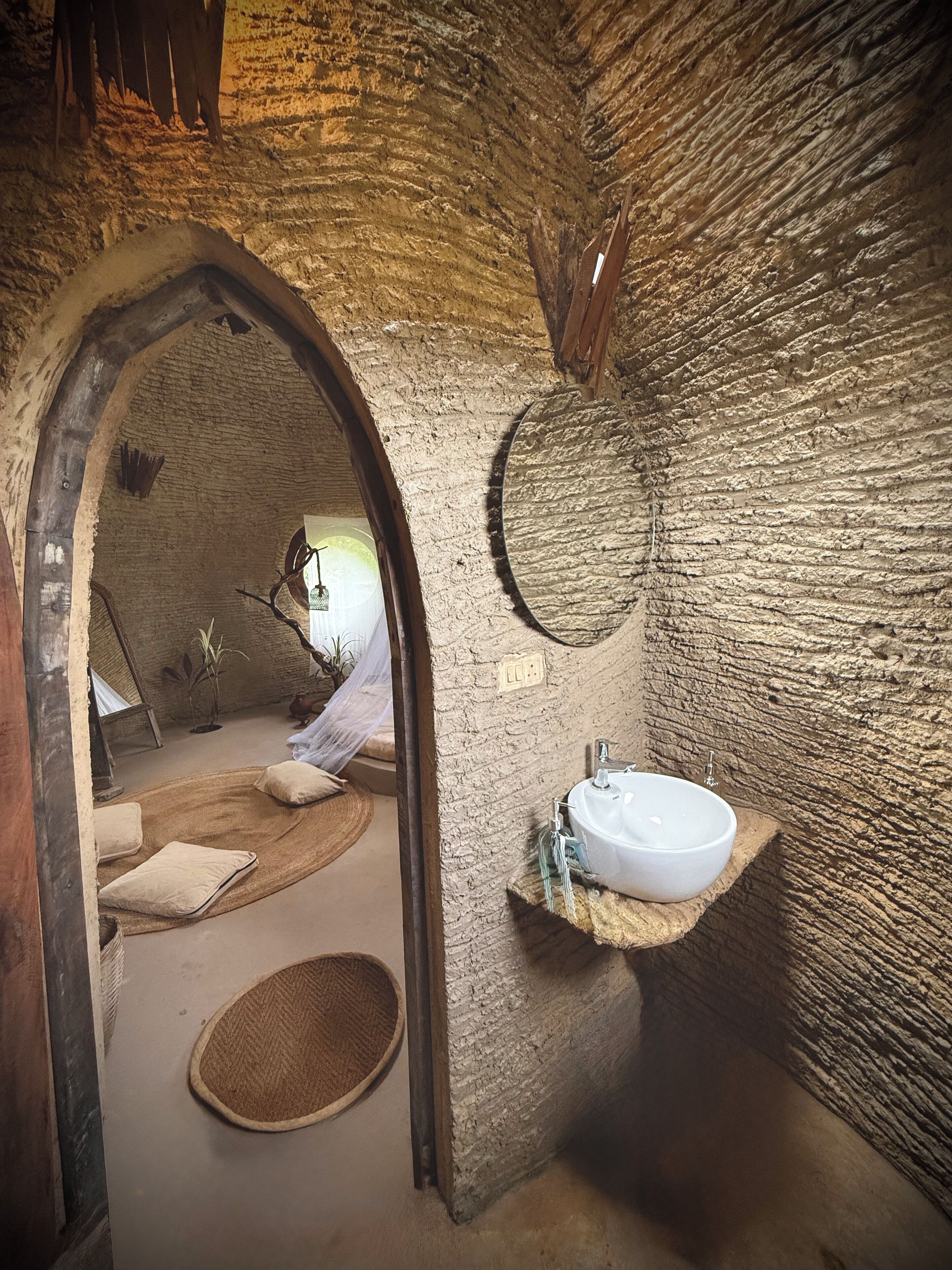 Chambre Romantique | Salle de bain