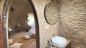 Habitación romántica | Baño