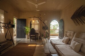 Habitació de luxe | Sala d'estar