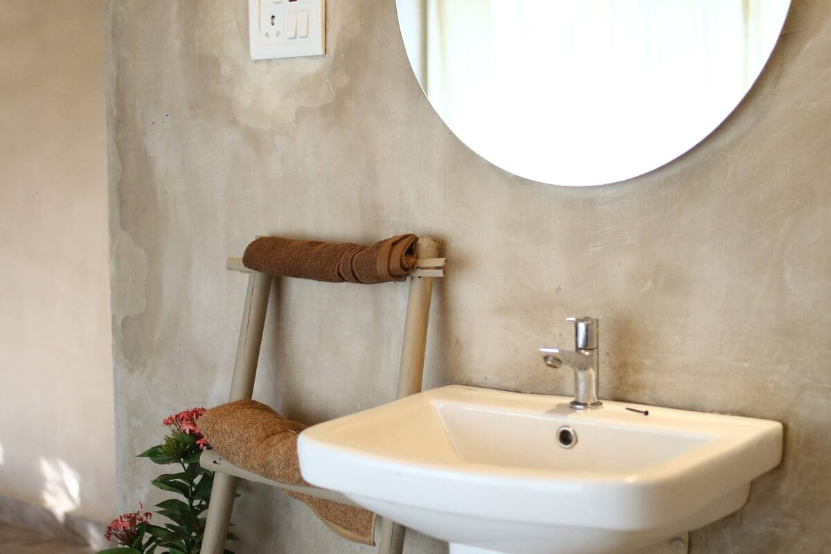 Executive-Suite | Badezimmer