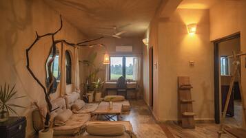 Kamar Premium | Area keluarga