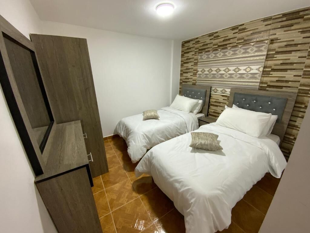 3 quartos, Wi-Fi, roupa de cama