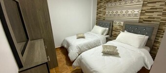 Sola Residences
2 Apartment