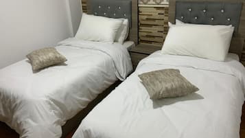 3 dormitorios, wifi, ropa de cama