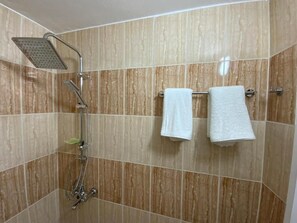 Hair dryer, bidet, towels, soap - Sola Residences
2 Apartment (Wadi Musa)
