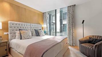 2 chambres, fer et planche Ă repasser, lit parapluie, Wi-Fi gratuit