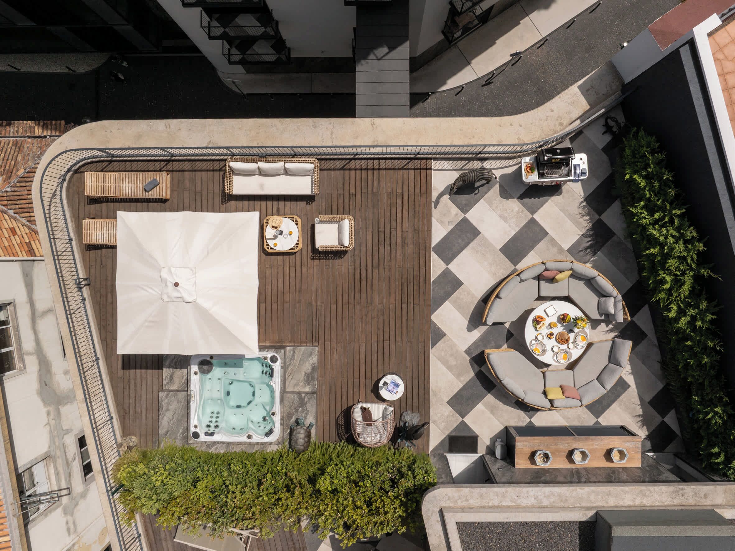 Terrasse/Patio