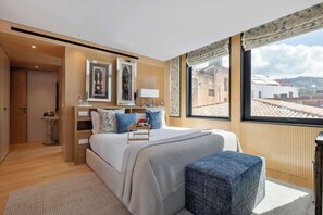 2 Schlafzimmer, Bügeleisen/Bügelbrett, Reisekinderbett, kostenloses WLAN