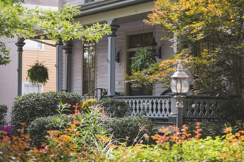 The Raleigh Oakwood Inn Vacation Home