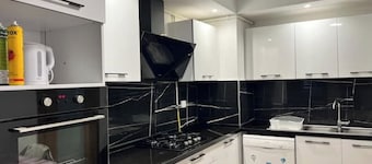 Rental luxury apartment Tunis 2 bedrooms