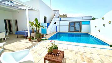 Ferienhaus | 4 Schlafzimmer