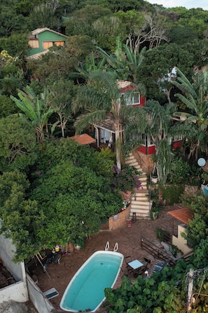 Exterior - Casamata (Búzios)