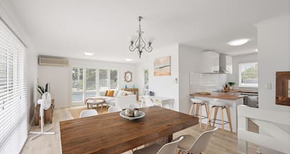 Cerulean Getaway in Cowes