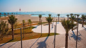 Beach/ocean view - Address Residences Marassi Vista (Diyar Al-Muharraq)