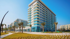 Building design - Address Residences Marassi Vista (Diyar Al-Muharraq)
