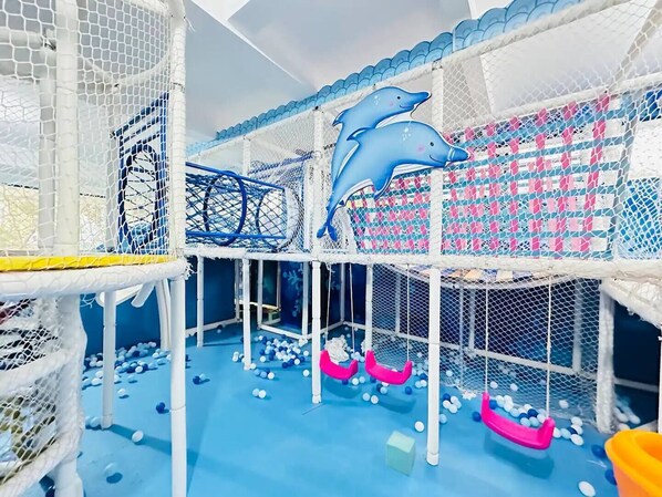 Children’s area