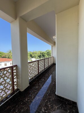 Terrace/patio - Mulla Apartments  (Malindi)