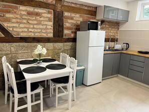 Dining - Apartments Badallee 4, Bad Schandau, apartment no. 8, 50m2 (Bad Schandau)