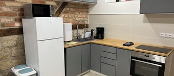 Apartments Badallee 4, Bad Schandau, apartment no. 8, 50m2