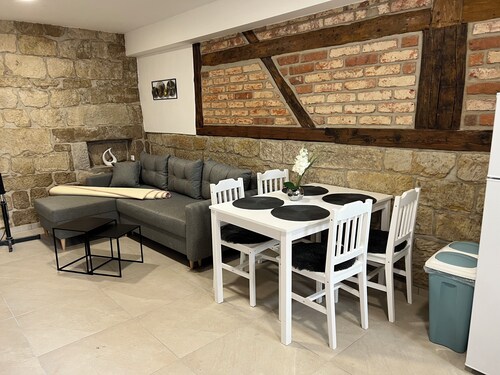 Apartments Badallee 4, Bad Schandau, Wohnung Nr. 8, 50m2