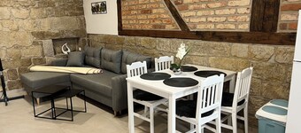 Apartments Badallee 4, Bad Schandau, apartment no. 8, 50m2