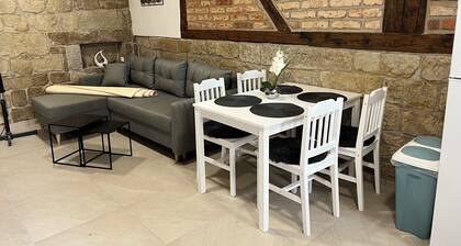 Apartments Badallee 4, Bad Schandau, Wohnung Nr. 8, 50m2