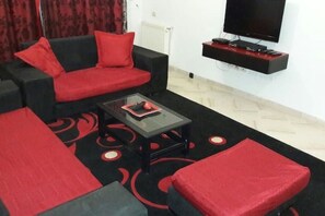 منطقة المعيشة