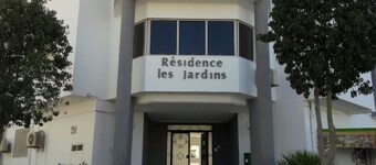 Rental apartment f4 richly furnished in Tunis