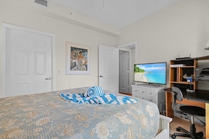 Apartment, 2Â Schlafzimmer | 2 Schlafzimmer, kostenloses WLAN