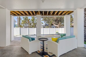 Maison, 5 chambres | Terrasse/Patio