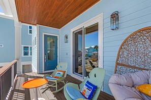 ハウス 5 ベッドルーム | テラス / パティオ