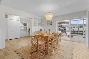 Ferienhaus, 3 Schlafzimmer | Speisen